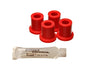 Energy Suspension .500 ID x 1.163 OD (Bushing Dims) Red Universal Link - Flange Type Bushiings Energy Suspension