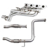 Kooks 2014+ Toyota Tundra/Sequoia 5.7L V8 Headers w/ Green Catted Connection Pipes Kooks Headers