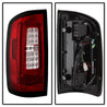 Spyder Chevy Colorado 2015-2017 Light Bar LED Tail Lights - Red Clear ALT-YD-CCO15-LED-RC SPYDER