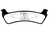 EBC 95-01 Ford Explorer 4.0 2WD Ultimax2 Rear Brake Pads EBC