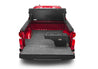 UnderCover 16-17 Toyota HiLux Passengers Side Swing Case - Black Smooth Undercover