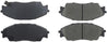 StopTech Street Brake Pads Stoptech