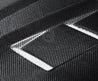 Anderson Composites 10-11 Chevy Camaro TS-style Carbon Fiber Hood Anderson Composites