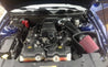 JLT 11-14 Ford Mustang GT (w/Roush/Whipple S/C) Black Textured Big Air Intake w/Red Filter -Tune Req JLT