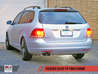 AWE Tuning Mk5 Jetta Mk6 Sportwagen 2.5L Touring Edition Exhaust - Polished Silver Tips AWE Tuning