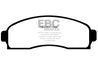 EBC 03-06 Chevrolet Equinox 3.4 Yellowstuff Front Brake Pads EBC
