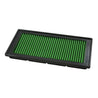 Green Filter 01-04 GMC Yukon 4.3L V6 Panel Filter freeshipping - Speedzone Performance LLC