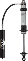 Fox 2.5 Factory Series 10in. Remote Reservoir Coilover Shock 7/8in. Shaft (Custom Valving) - Blk FOX