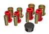Energy Suspension Universal Red Control Arm Bushing Set - LOWERS ONLY Energy Suspension