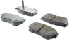 StopTech Street Brake Pads - Front Stoptech