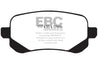 EBC 08-11 Chrysler Town & Country 3.3 Ultimax2 Rear Brake Pads EBC