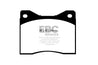 EBC 79-86 Alfa Romeo 6 2.0 Ultimax2 Front Brake Pads EBC