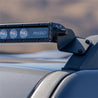 Rigid Industries 2021 Bronco Sport Roof Light Mount Kit (Fits 40In SR Or RDS SR-Series) Rigid Industries