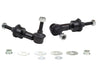 Whiteline 5/05+ Ford Focus / 04+ Mazda 3 BK Rear Swaybar Link Kit H/Duty Adj Steel Ball Whiteline