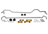 Whiteline 02-03 Subaru Impreza WRX Front & Rear Sway Bar Kit Whiteline