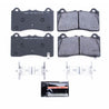Power Stop 16-18 Ford Focus Front Track Day Brake Pads PowerStop