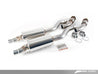 AWE Tuning Audi B8 / B8.5 S5 Cabrio Touring Edition Exhaust - Resonated - Chrome Silver Tips AWE Tuning