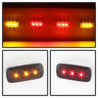 Xtune Dodge Ram 10-14 Dually 2 Red LED 2 Amber LED Fender Lights 4pcs Smoke ACC-LED-DR10-FL-SM SPYDER