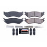Power Stop 97-02 Ford Expedition Front or Rear Z23 Evolution Sport Brake Pads w/Hardware PowerStop