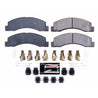 Power Stop 00-05 Ford Excursion Front Z23 Evolution Sport Brake Pads w/Hardware PowerStop
