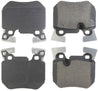 StopTech Street Touring 08-09 BMW 128i/135i Coupe Rear Brake Pads Stoptech