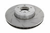 EBC 11-16 BMW 528i/528 xDrive (F10) USR Blackdash Sport Slotted Front Rotors EBC