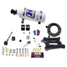 Nitrous Express 4150 4-BBL/Alcohol Nitrous Kit (100-500HP) w/5lb Bottle Nitrous Express