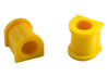 Whiteline 00-05 Toyota MR2 Spyder 22mm Front Sway Bar Mount Bushing Kit Whiteline