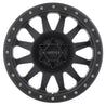 Method MR304 Double Standard 18x9 +18mm Offset 6x5.5 108mm CB Matte Black Wheel Method Wheels