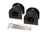 Energy Suspension 04-05 Acura TSX Black 25.4mm/1in Front Sway Bar Bushing Set Energy Suspension