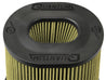 aFe Quantum Pro-Guard 7 Air Filter Inverted Top - 5in Flange x 9in Height - Oiled PG7 aFe