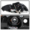 Spyder Lexus GS 300 / 350 / 450 06-11 Headlights - HID Model Only - Smoke PRO-YD-LG06-HID-DRL-SM SPYDER