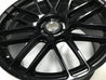 Clearance - TSW Wheels Hockenheim Double Black Ball Milled Spoke 20x10.5 ET.32 & 42 5x114 TSW Wheels