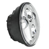 Oracle 5.75in 40W Replacement LED Headlight - Chrome ORACLE Lighting