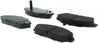 StopTech Performance 90-98 Buick Skylark / 90-98 Pontiac Grand Am Front Brake Pads Stoptech