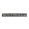 Omix Wrangler Emblem 87-91 Jeep Wrangler OMIX