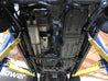 aFe 2021+ Jeep Wrangler JL (392 V8-6.4L) Rock Basher 3in. 304 Stainless Steel Cat-Back Exhaust aFe