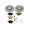 Power Stop 02-04 Audi A6 Quattro Front Autospecialty Brake Kit PowerStop