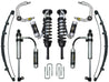 ICON 05-15 Toyota Tacoma 0-3.5in/16-17 Toyota Tacoma 0-2.75in Stage 8 Suspension System w/Billet Uca ICON
