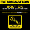 Magnaflow Conv DF 2017 F-150 3.5 OEM Underbody Magnaflow