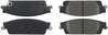 StopTech Street Brake Pads - Front/Rear Stoptech