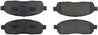 StopTech Street Select Brake Pads Stoptech