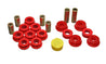Energy Suspension 94-97 Honda Accord/Odyssey Red Front Control Arm Bushing Set Energy Suspension