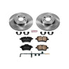 Power Stop 07-10 Mini Cooper Front Autospecialty Brake Kit PowerStop