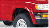 Bushwacker 96-02 Toyota 4Runner Extend-A-Fender Style Flares 4pc - Black Bushwacker