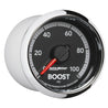 Autometer Gen4 Dodge Factory Match 52.4mm Mechanical 0-100 PSI Boost Gauge AutoMeter