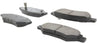 StopTech Performance Rear Brake Pads 08-13 Chevy Camaro Stoptech