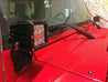 Rigid Industries Jeep JK - A-Pillar Mount Kit - Mounts set of Dually/D2 Rigid Industries