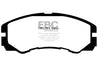 EBC 96-98 Acura SLX 3.2 Yellowstuff Front Brake Pads EBC