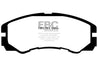 EBC 96-98 Acura SLX 3.2 Ultimax2 Front Brake Pads EBC